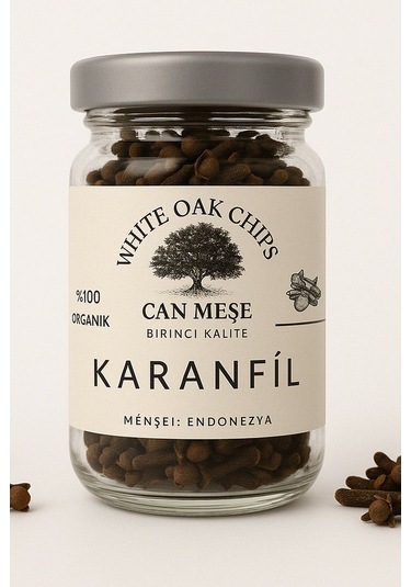 Can Meşe Tane Karanfil 35 G