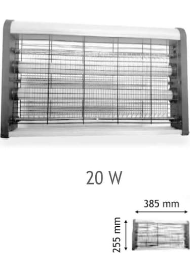 Helios Hs 8000 20w Sinek Kovucu Cihaz