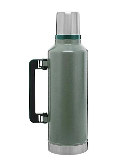 Stanley Klasik Vakumlu Çelik Termos 2.3 L Siyah