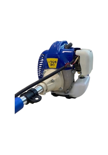 Rapco HR9520B 2.4 HP Yan Motorlu Tırpan Mavi