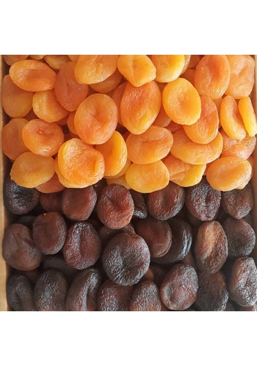 Yazar Kuruyemiş Kaysı Şekerpare Jumbo 1 KG
