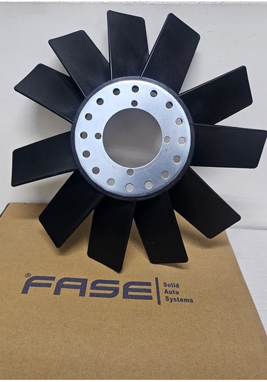 Ford Vantilatör Kanadı Siyah Turbo 1997-2001 Arası