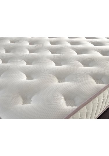 Nironyatak Niron Juliette 80X180 Cm Tam Ergonomik Lüks Yatak Tek Kişilik Ort