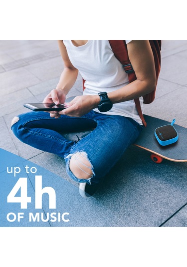 Music Sound Kablosuz Mini Hoparlör