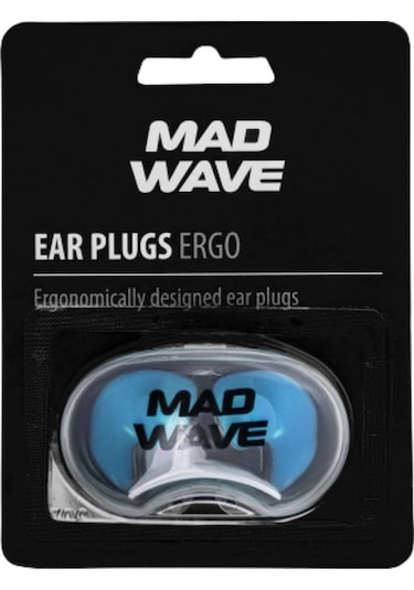 Mad Wave Madwave Silikon Kulak Tıpası Ergo Ear Plug Altın