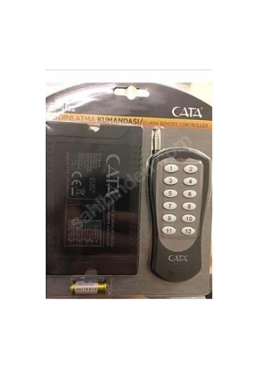 10 Lu Aydınlatma Kumandası