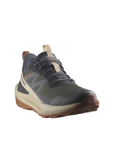 Salomon Elixir Activ Gtx Erkek Outdoor Ayakkabı-Kahverengi