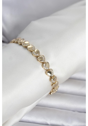 Xuping Model Gold Renk Kadın Bileklik Diğer 79871381