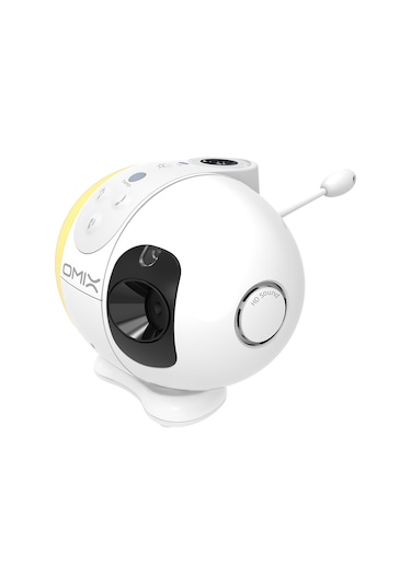 Omix Mixcam Baby Pro Güvenlik Kamerası