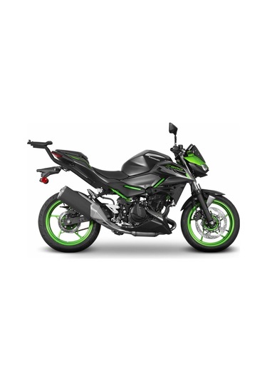 Kawasaki Z500 Arka Çanta Demiri Shad K0z554st Siyah