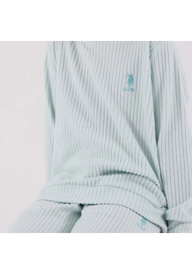 U.s. Polo Assn Eşofman Takımı Us2328 Su Yeşili