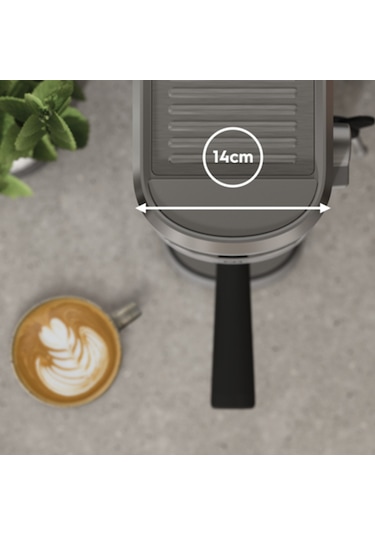 Electrolux Explore 6 E6EC1-6ST Espresso ve Cappuccino Makinesi