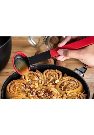 Silikon Sos Kepçesi