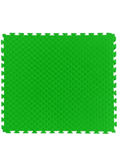 Yok Eva Tatami Yumuşak Zemin Minderi 13 Mm Yeşil Yeşil 13 Mm 100 X 100 Pilates