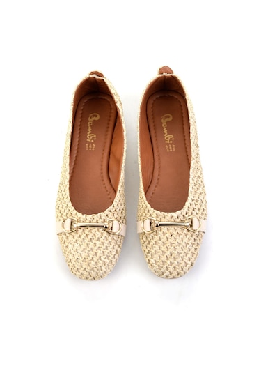 Bej Kadın Babet K01956333328 Bej