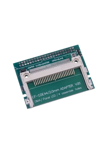 2.5 İnç Ide To Cf Çevirici Adaptörü Compact Flash -2.5 İnç Ide Çevirici
