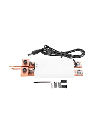 Punta Kaynak Kalemi, Entegre Tip Otomatik Tetik Kaynak Makinesi