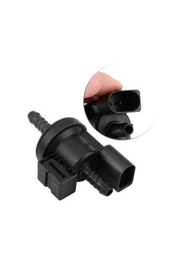 Ximistore9 Audi Volkswagen Vw A3 A4 A6 Q7 Tt Golf Solenoid Valfi Yakıt Buhar Depolama Kanisteri Tüp Valfi 06e906517a  Oe Kalitesi Yedek Parça