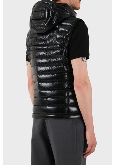 Boss Erkek Yelek 50529691 001 Siyah Siyah