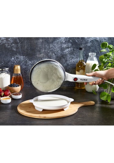 Zilan Zln7911 Yapışmaz Yüzey Bpa Free  Elektrikli Krep Makinesi