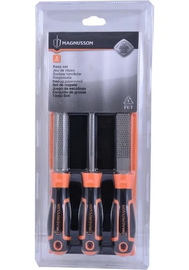 Magnusson Törpü Seti 3 Parça