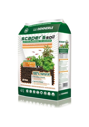 Dennerle Scaper's Soil 8lt