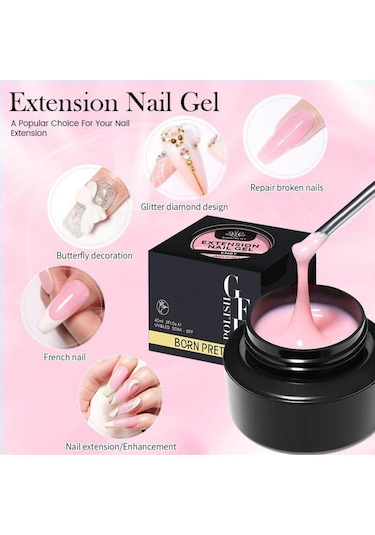 En04 Buılder Gel 60 Ml