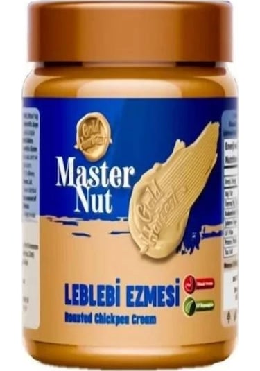 Master Nut Leblebi Ezmesi 300 Gr
