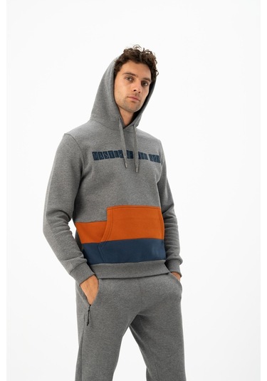 Arma Erkek Kanguru Cepli Kapüşonlu Sweatshirt 001 Arma Erkek Kanguru Cepli Kapüşonlu Sweatshirt 001