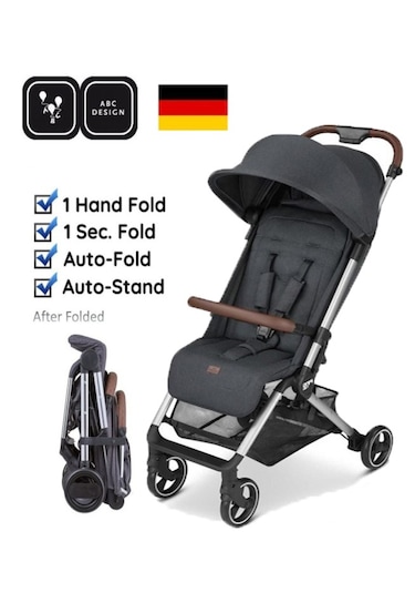 Abc Design Ping Storm - Kabin Boy Bebek Arabası
