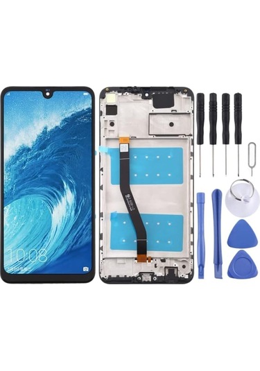 Huawei Uyumlu Honor 8x Lcd Dokunmatik Ekran Oled Çıtalı