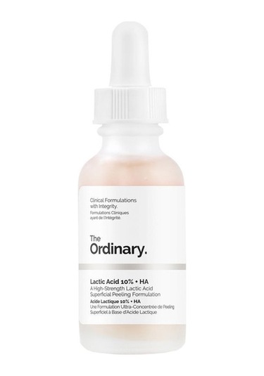 The Ordinary Direct Acids Lactic Acid 10% + HA Serum 30 ML