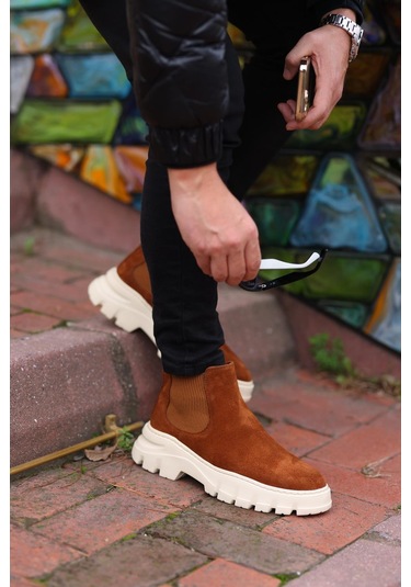 Serhat Özköroğlu - Taba Süet Bot Taba Taba