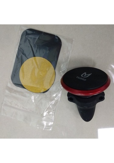 Joyhub Otomotiv Manyetik Hava Çıkış Mıknatısı Manyetik Araba Ulus Araç Telefonu Tutucu Siyah Yok Havalandırma 59y5ur