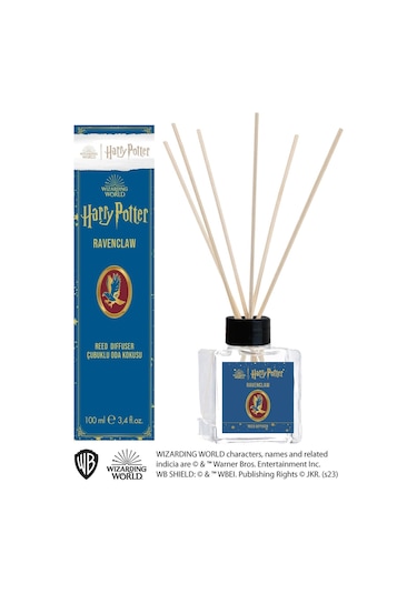 Wizarding World Harry Potter Ravenclaw Çubuklu Oda Kokusu 100 ML