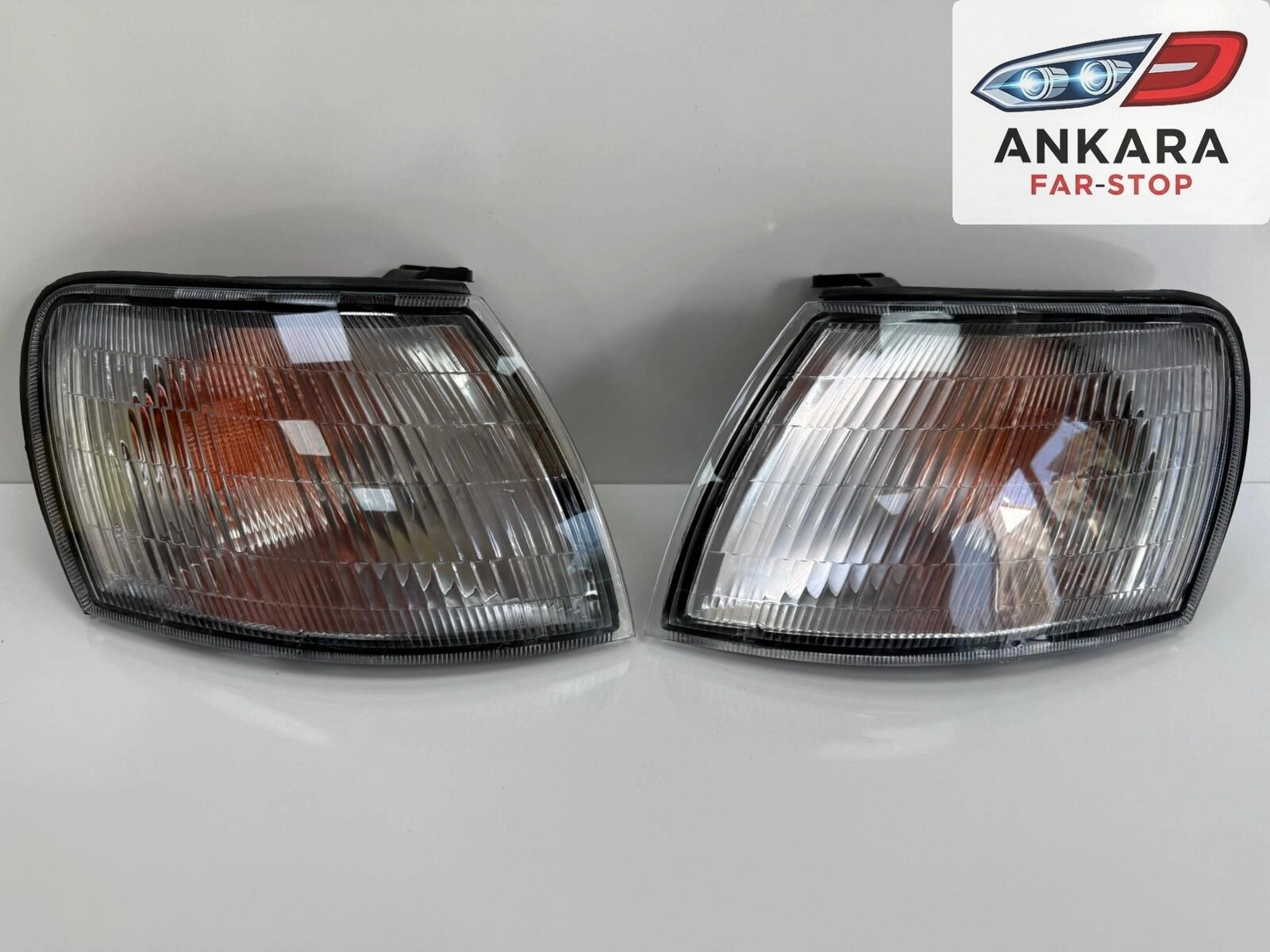 Toyota Carina 1994 - 1997 Sinyal Lambası Ön Sağ - Sol Takım 2 Adet
