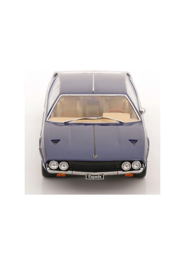 Kk Scale 1/18 Lamborghini Espada S2 1970 Red Metallic