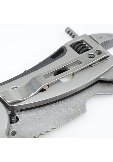 Çok Aletli Hayatta Kalma Bıçağı Çok Alet Seti Amaçlı