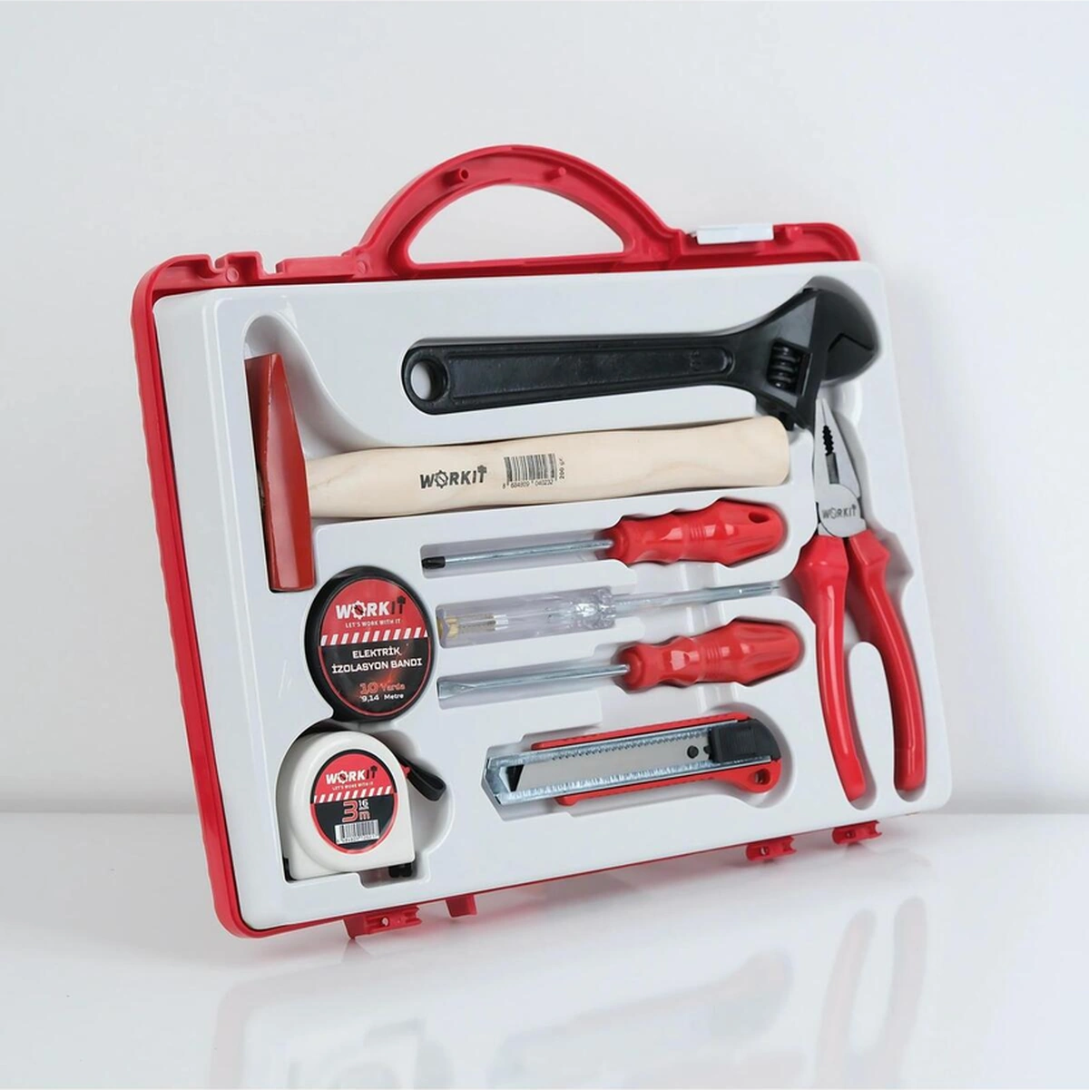 Workit 9 Parça El Aleti Seti