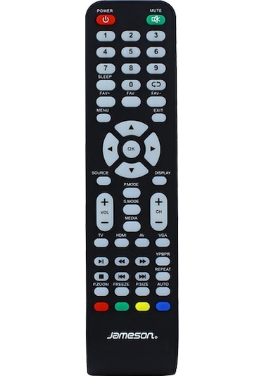 Weko Kl Jameson Js-1948-Js-2255 Lcd-Led Tv  Kumanda