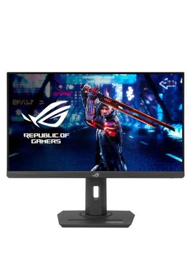 Asus ROG Strix XG259QNS 24.5" 0.3 MS Full HD Pivot IPS 380 Hz Oyuncu Monitörü