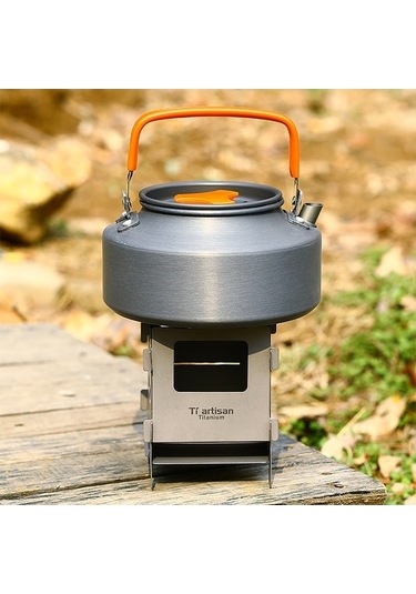 Tongxida Titanyum Hafif Kamp Ocağı: Dayanıklı, Çok Renkli, İдеal Doğa Yürüyüşü İçin Çok Renkli