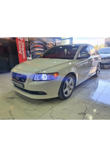 Volvo S40 Body Kit 2005-2007 --- Fibersan Tuning