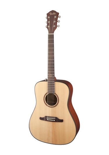 Fender F1000 0968690021 Nat Akustik Gitar