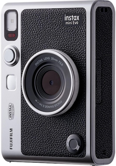 Fujifilm İnstax Mini Evo Fotoğraf Makinası (Distribütör Garantili)