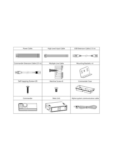 ÖZENHİFİ' den Alpine HDS-990