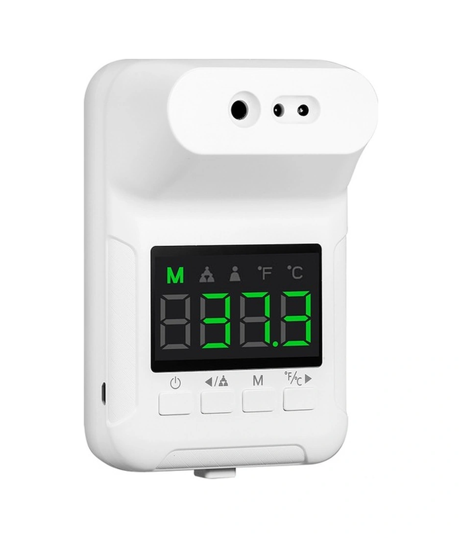 Fortunelane Anında Hassas Ölçüm, Alarmlı Termometre: 32-43 C Aralığı