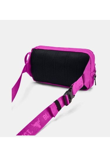 Under Armour Erkek Ua Project Rock Bel Çantası 1376457-572 Pembe