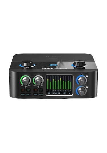 Icon Pro Audio Cube 4 Nano S Usb-c Ses Kartı