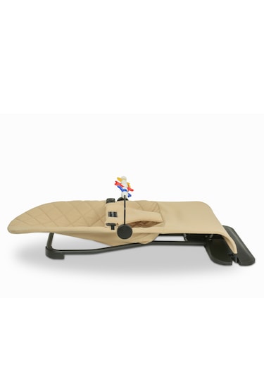 Merfbaby Oyuncaklı Ana Kucağı - Bej